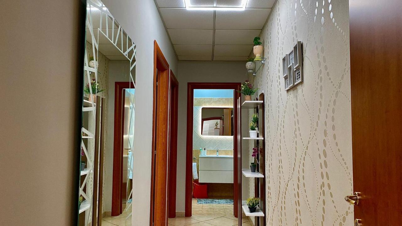 Appartamento Casa Crispino Mansarda N3 Per 3 Persone Frattaminore Exterior foto