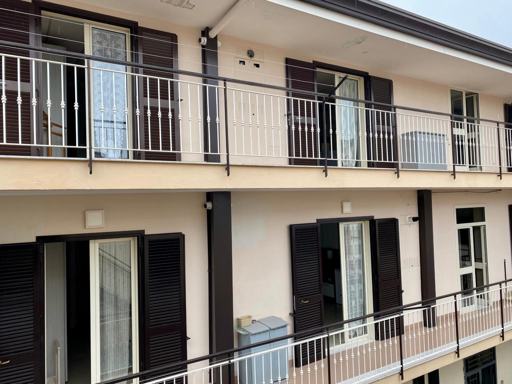 Appartamento Casa Crispino Mansarda N3 Per 3 Persone Frattaminore Exterior foto